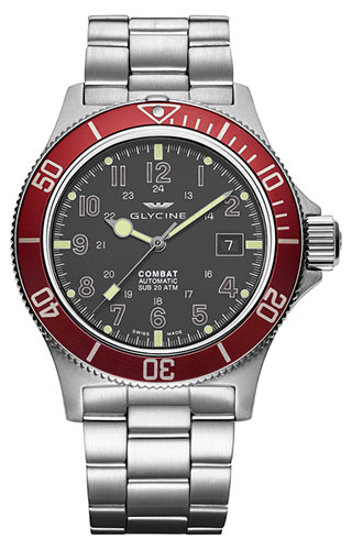 Glycine Combat SUB Combat sub 42 Alliance GL0078