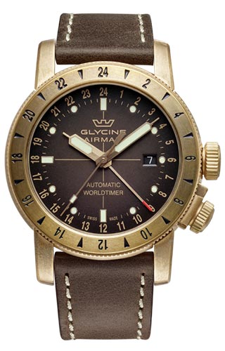 Glycine Airman GL0166 GL0166