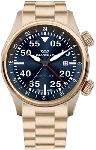 Glycine Airpilot Airpilot GMT Quartz GL0350