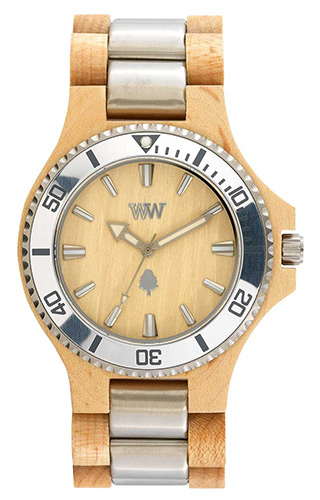 WeWood Date Me Beige Silver 70368241