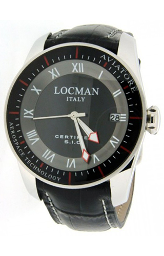 Locman Aviatore 045200BKFWRKPSK 045200BKFWRKPSK