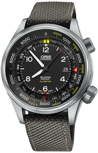 Oris Aviation Big Crown ProPilot Altimeter 73377054134-0752317FC