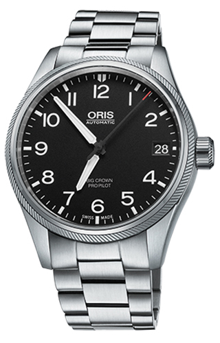 Oris Aviation Big Crown ProPilot Date 75176974164-0782019