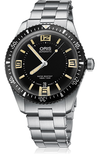 Oris Diving Divers Sixty-Five 73377074064-0782018