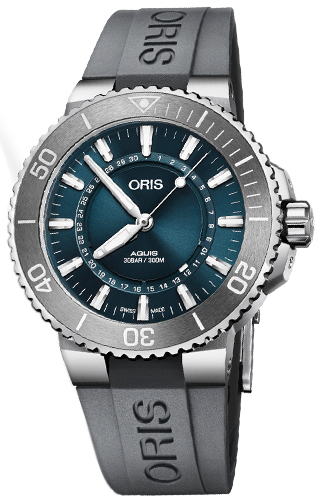Oris Aquis Source of Life Limited Edition 73377304125-SetRS