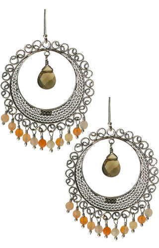 Yvone Christa New York Filigree E3311-YSJ E3311-YSJ