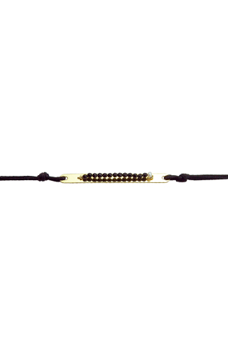 Lebole Gioielli Bond Nero F/BR.08/NERO