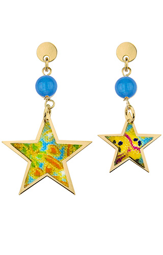 Lebole Gioielli Tanabata Mini Celeste TA/M/CEL.SFACCE