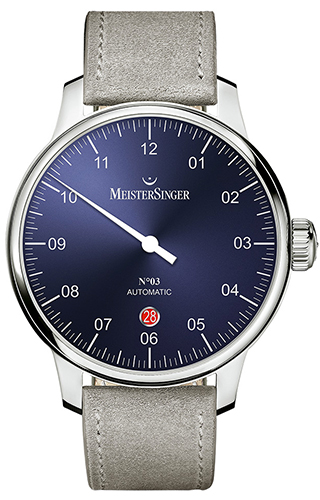 MeisterSinger No.03 DM908 DM908