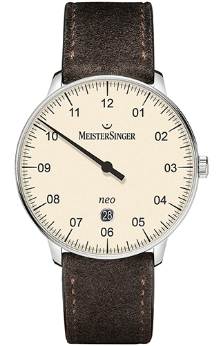 MeisterSinger Neo Neo Plus NE403