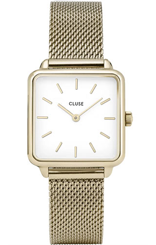 Cluse La Tétragone Mesh CLUCL60002