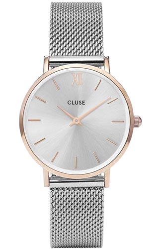 cluse triomphe mesh bicolour