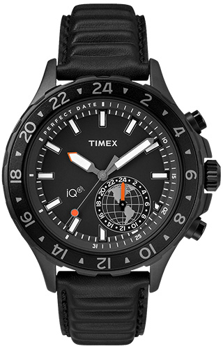 Timex IQ+ Move Multi-Time TW2R39900