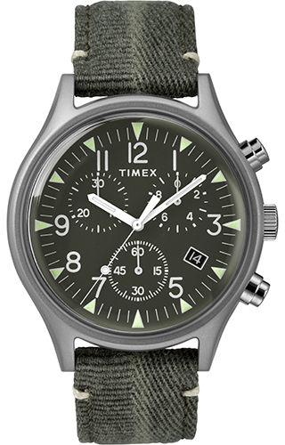 Timex MK1 MK1 Steel Chrono TW2R68600