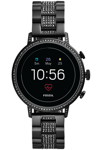 Fossil Fossil Q Q Venture HR - 4° Gen. FTW6023