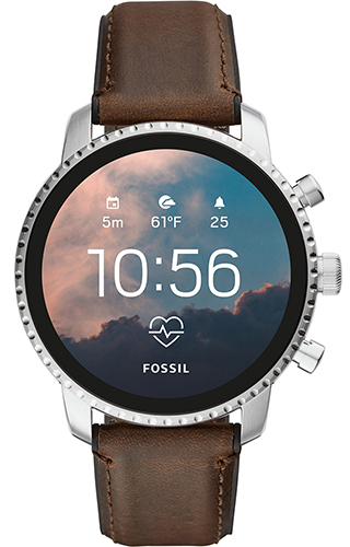fossil q explorist hr 4