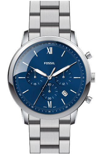 fossil watch metal strap
